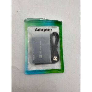 Adapter MST 8K UHD 1 x 3 DP Splitter Adapter hub